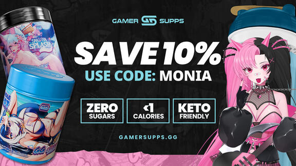 GAMERSUPPS! GAMERSUPPS!